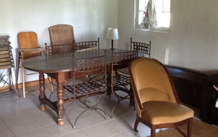 Location de vacances - Villa à Île-de-Bréhat