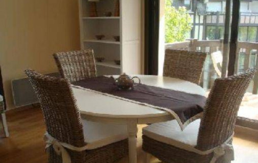 Location de vacances - Appartement à Tourgéville