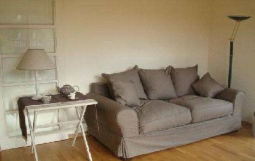 Location de vacances - Appartement à Tourgéville