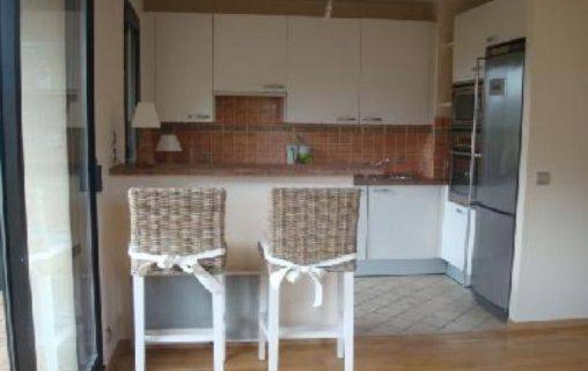 Location de vacances - Appartement à Tourgéville