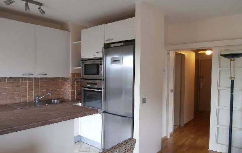 Location de vacances - Appartement à Tourgéville