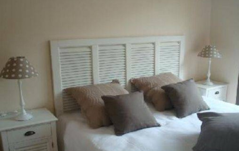 Location de vacances - Appartement à Tourgéville