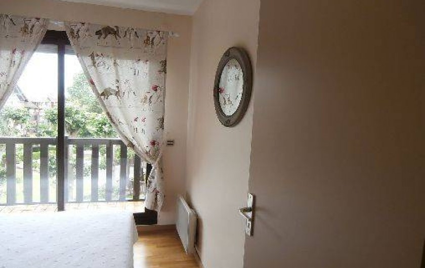 Location de vacances - Appartement à Tourgéville