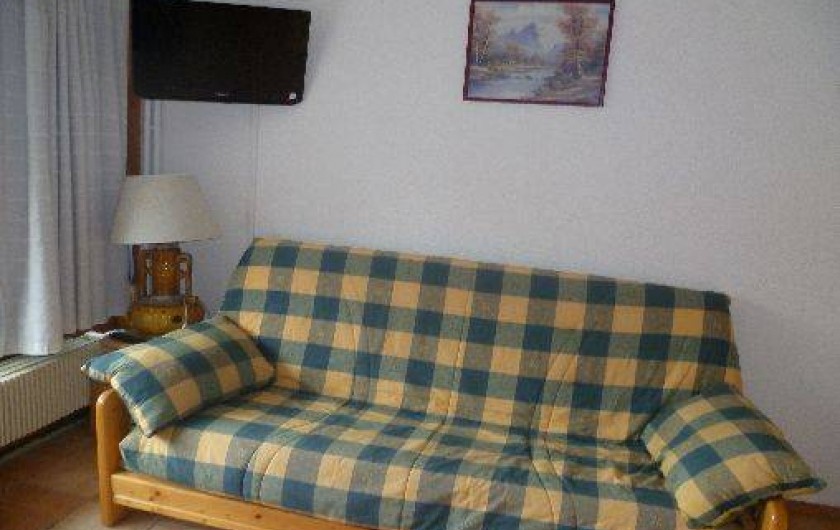 Location de vacances - Appartement à Les Arcs