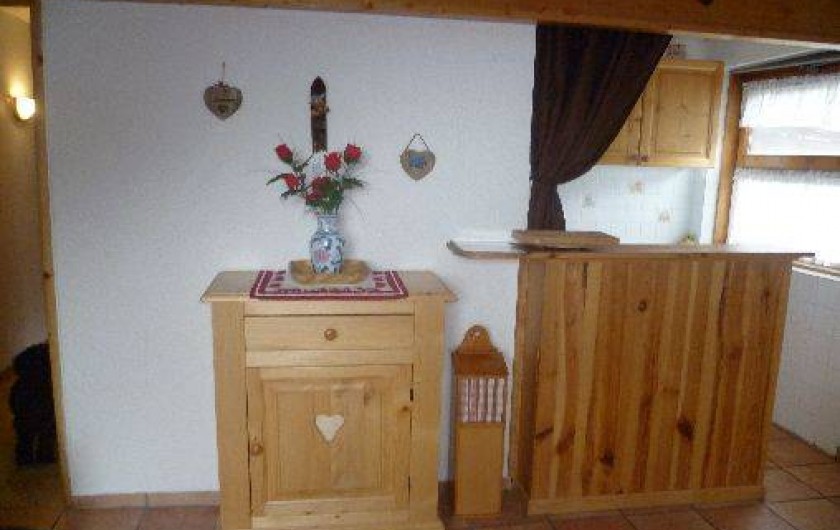 Location de vacances - Appartement à Les Arcs