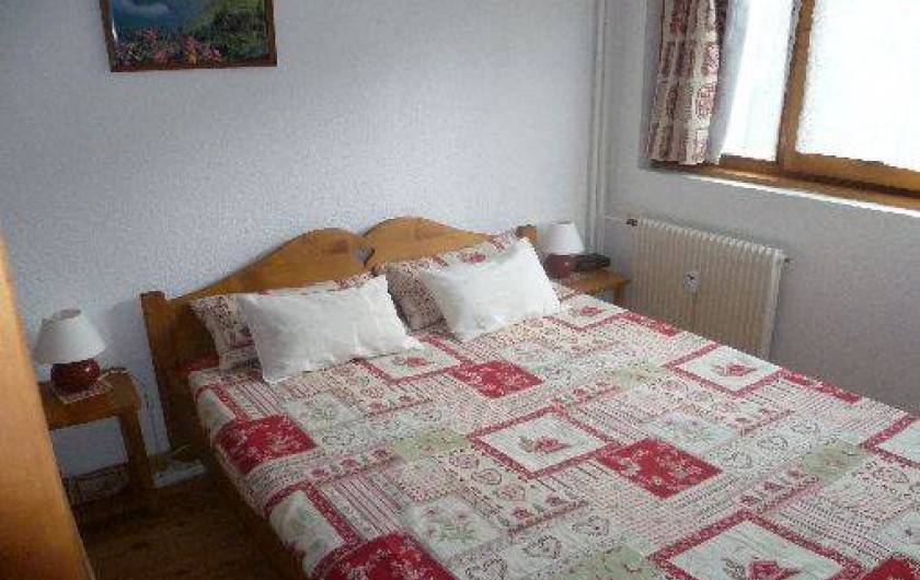 Location de vacances - Appartement à Les Arcs