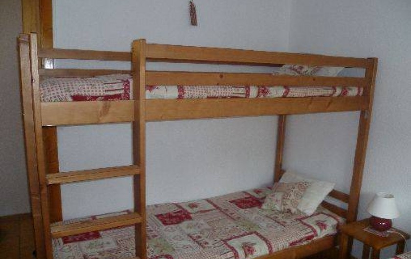 Location de vacances - Appartement à Les Arcs