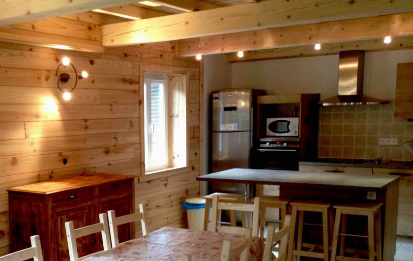 Location de vacances - Maison - Villa à Les Deux Alpes