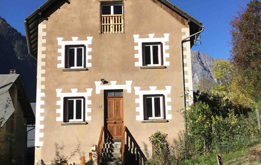 Location de vacances - Maison - Villa à Les Deux Alpes