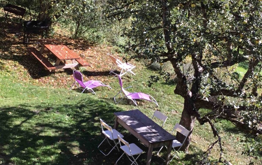 Location de vacances - Maison - Villa à Les Deux Alpes