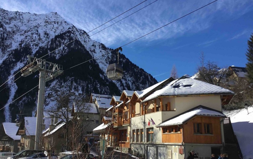 Location de vacances - Maison - Villa à Les Deux Alpes