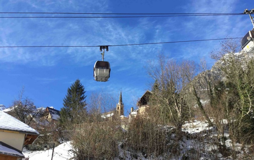 Location de vacances - Maison - Villa à Les Deux Alpes
