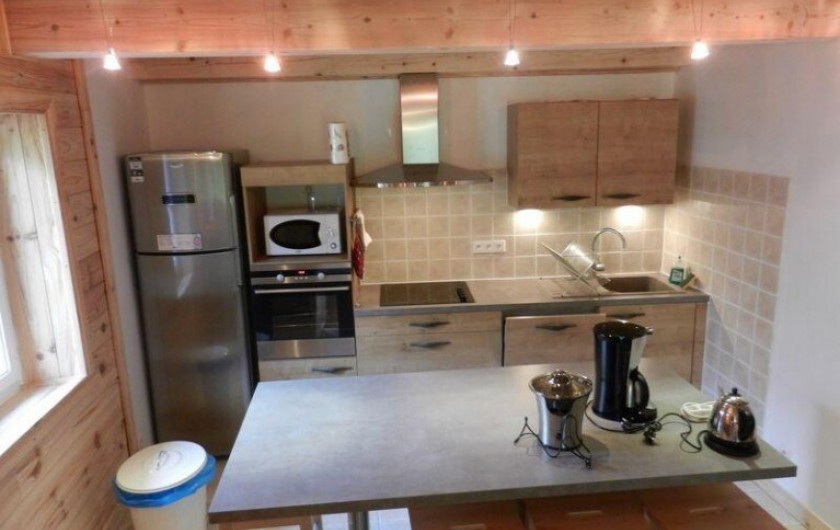 Location de vacances - Maison - Villa à Les Deux Alpes