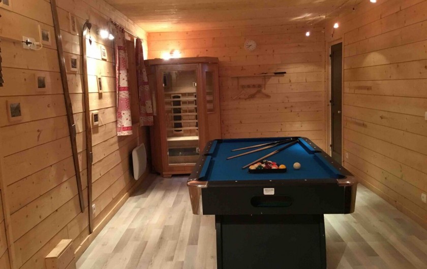 Location de vacances - Maison - Villa à Les Deux Alpes