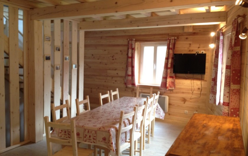 Location de vacances - Maison - Villa à Les Deux Alpes