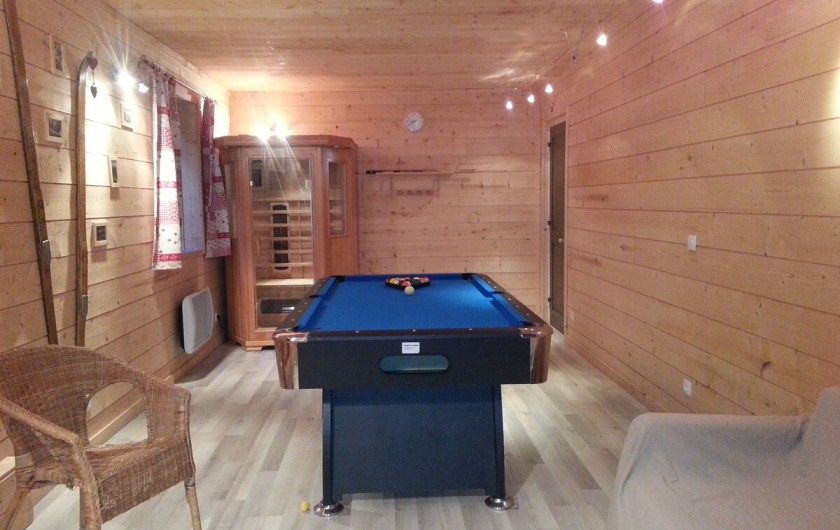 Location de vacances - Maison - Villa à Les Deux Alpes