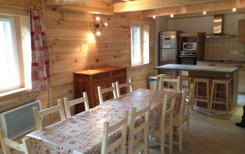 Location de vacances - Maison - Villa à Les Deux Alpes