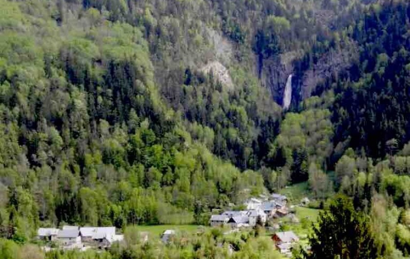 Location de vacances - Maison - Villa à Les Deux Alpes