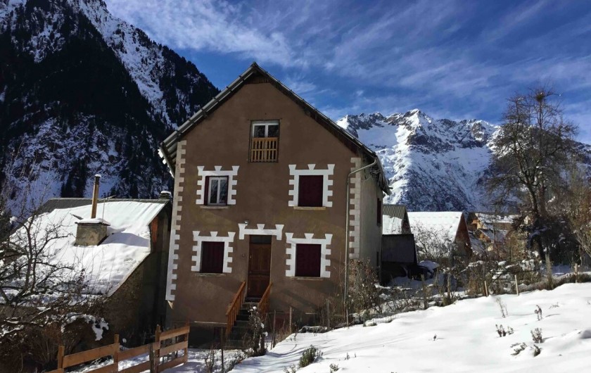 Location de vacances - Maison - Villa à Les Deux Alpes