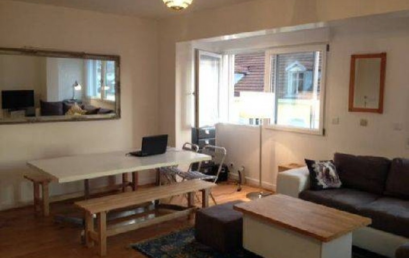 Location de vacances - Appartement à Gérardmer