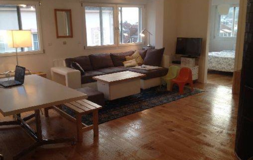 Location de vacances - Appartement à Gérardmer