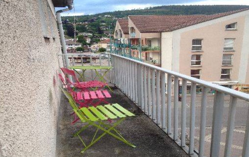 Location de vacances - Appartement à Gérardmer
