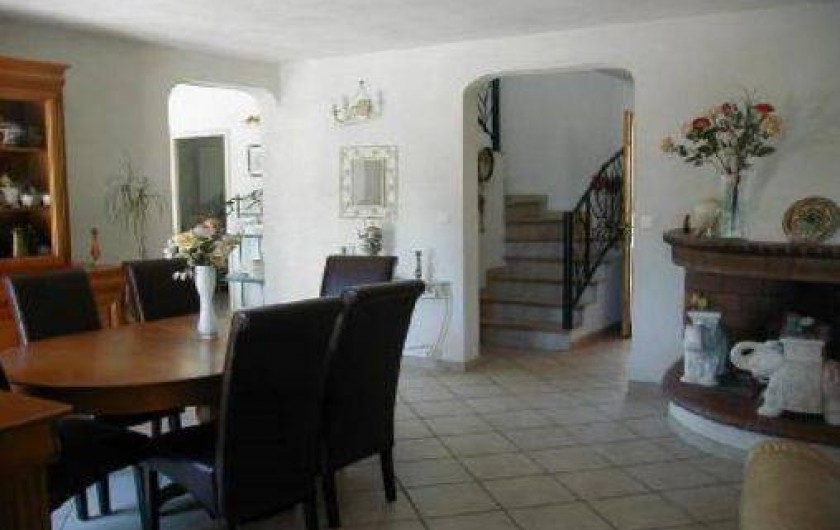 Location de vacances - Villa à Sainte-Lucie de Porto-Vecchio