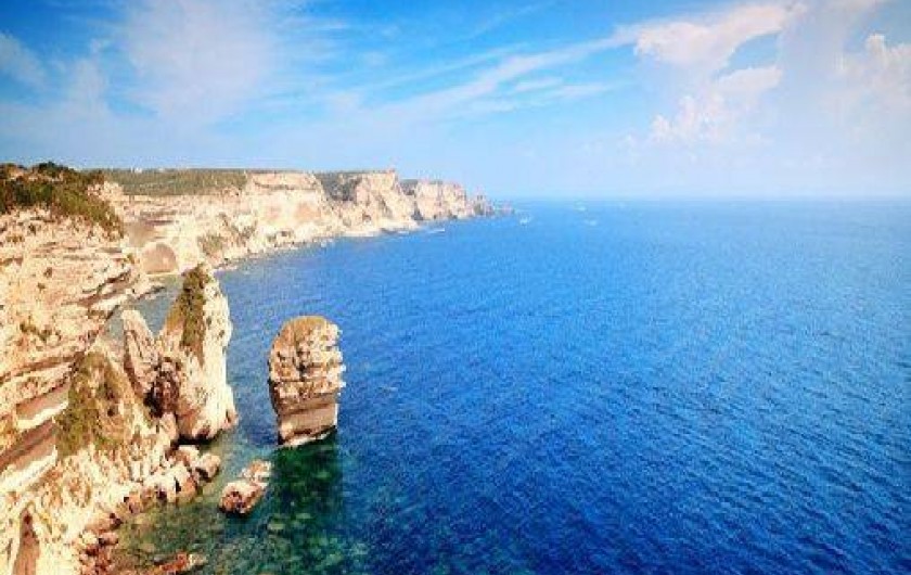 Location de vacances - Villa à Sainte-Lucie de Porto-Vecchio