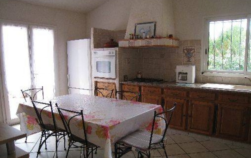 Location de vacances - Villa à Sainte-Lucie de Porto-Vecchio