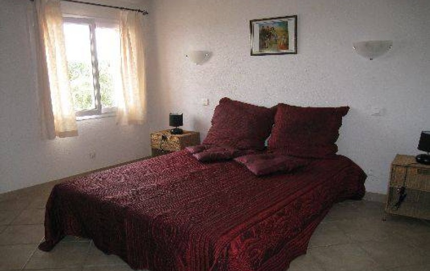 Location de vacances - Villa à Sainte-Lucie de Porto-Vecchio