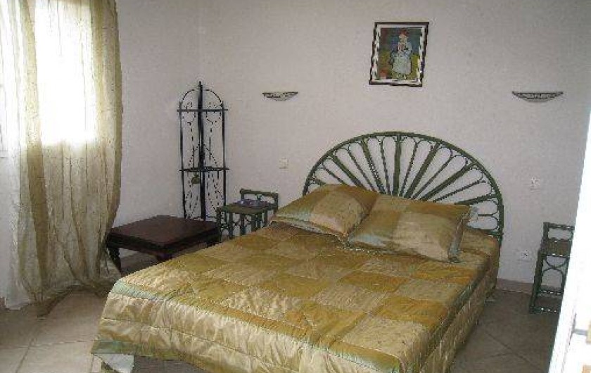 Location de vacances - Villa à Sainte-Lucie de Porto-Vecchio