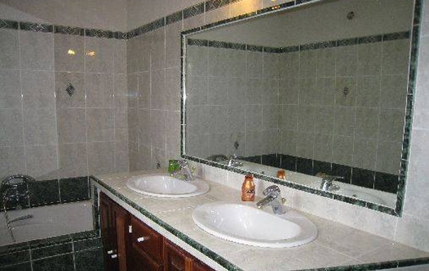 Location de vacances - Villa à Sainte-Lucie de Porto-Vecchio