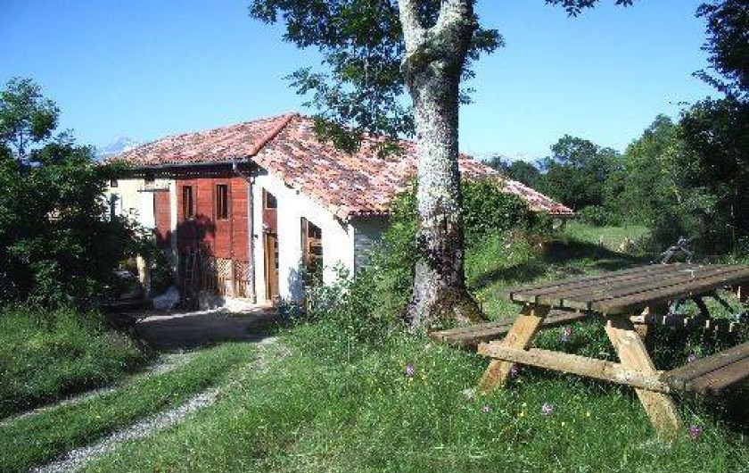 Location de vacances - Gîte à Montesquieu-Avantès
