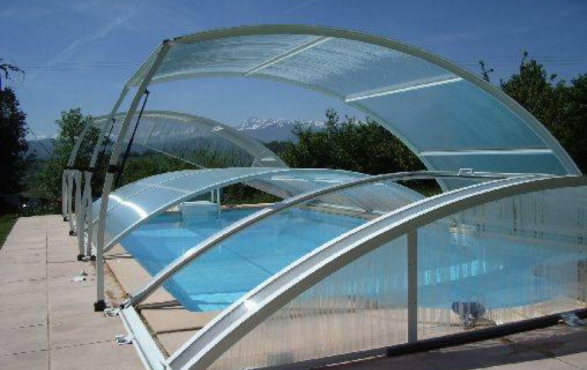 Location de vacances - Gîte à Montesquieu-Avantès