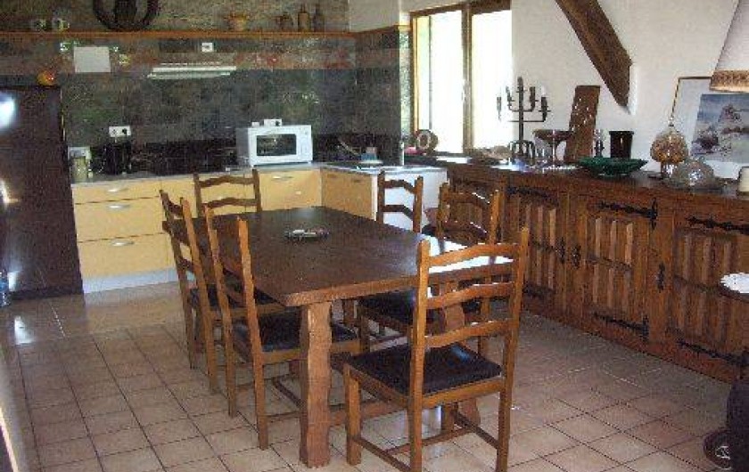 Location de vacances - Gîte à Montesquieu-Avantès