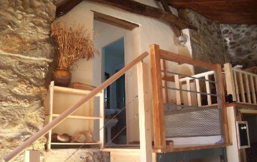 Location de vacances - Gîte à Montesquieu-Avantès