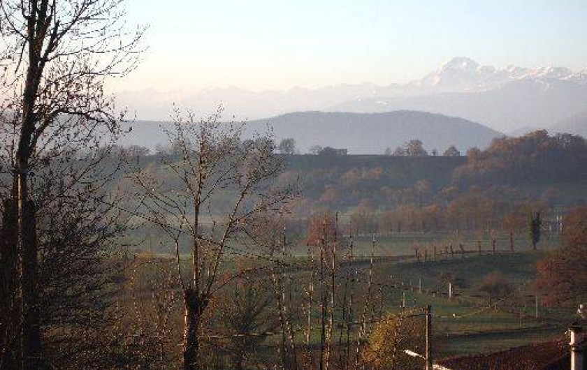 Location de vacances - Gîte à Montesquieu-Avantès