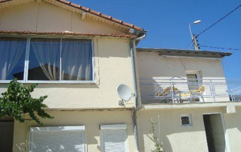 Location de vacances - Appartement à Nyons