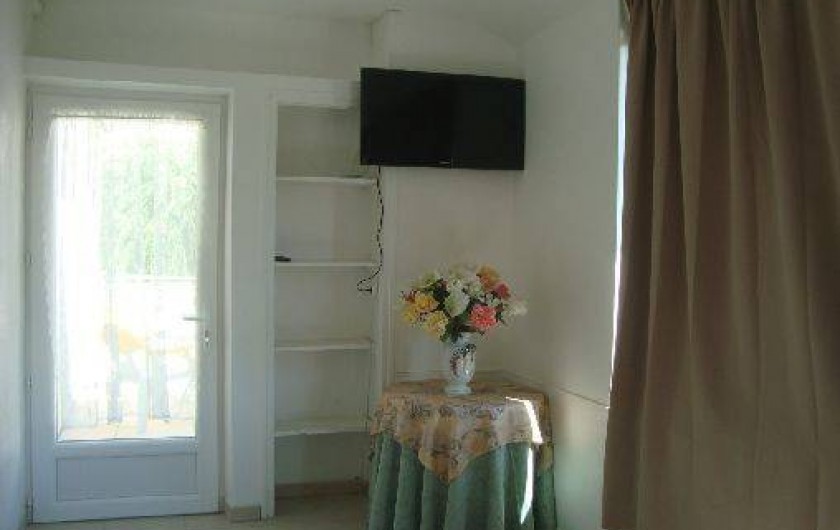 Location de vacances - Appartement à Nyons