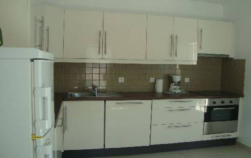 Location de vacances - Appartement à Nyons