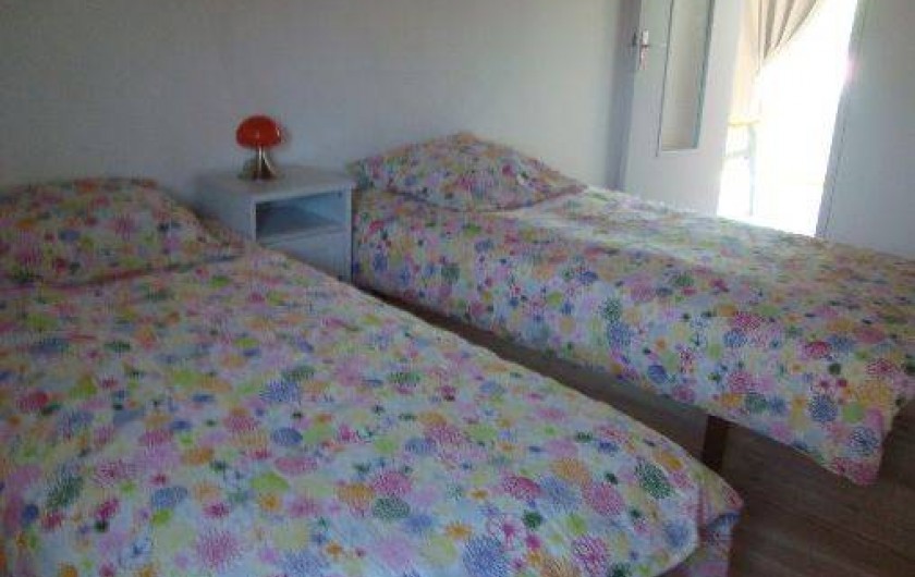 Location de vacances - Appartement à Nyons