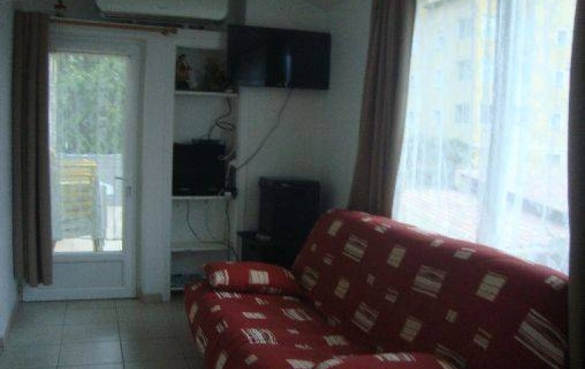 Location de vacances - Appartement à Nyons