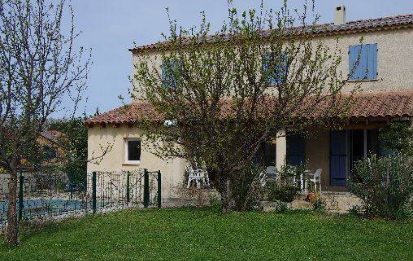Location de vacances - Maison - Villa à Sorgues