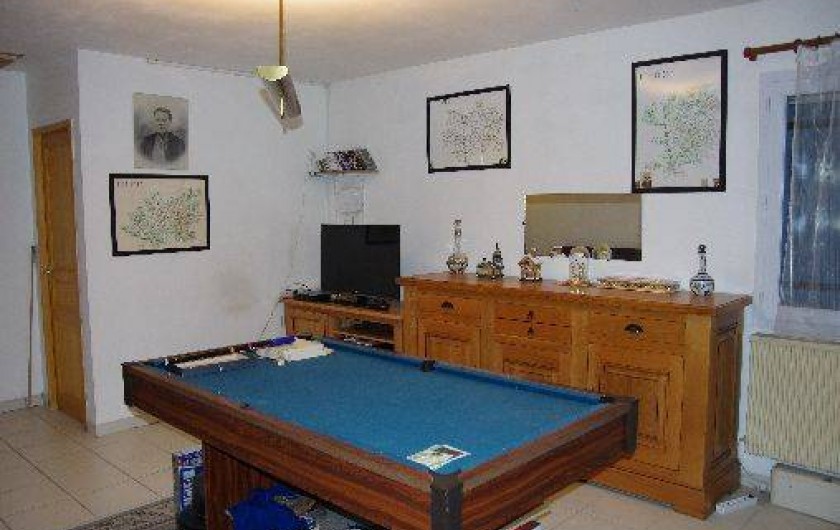 Location de vacances - Maison - Villa à Sorgues