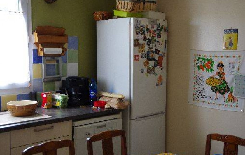 Location de vacances - Maison - Villa à Sorgues