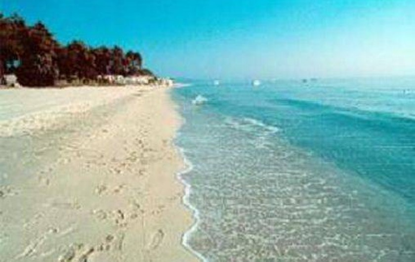 Location de vacances - Bungalow - Mobilhome à Ghisonaccia - Plages de Vignale & Pinia