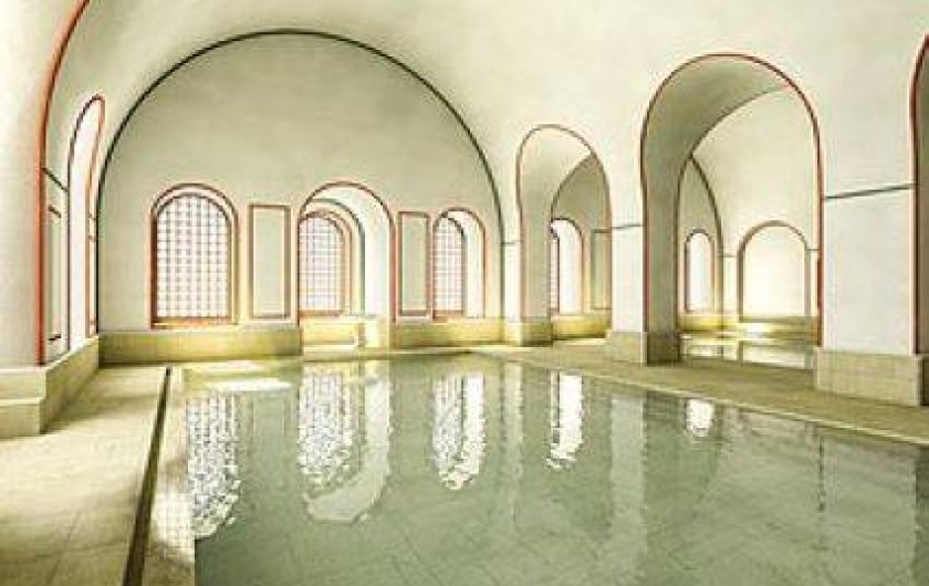 Location de vacances - Bungalow - Mobilhome à Ghisonaccia - Thermes conventionnés de Petrapola (10 km)