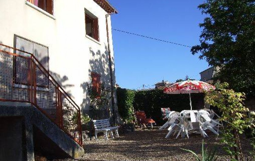 Location de vacances - Gîte à Jonchères