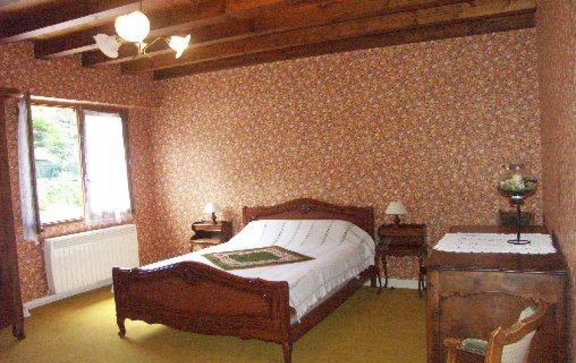 Location de vacances - Gîte à Jonchères