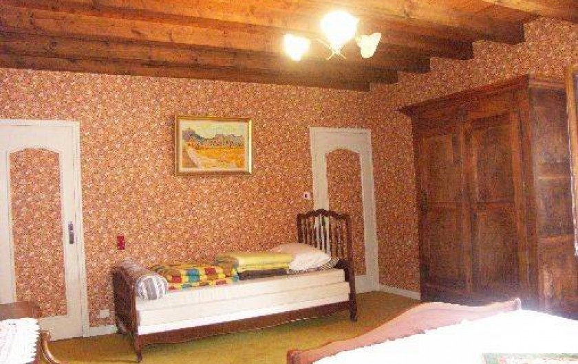 Location de vacances - Gîte à Jonchères